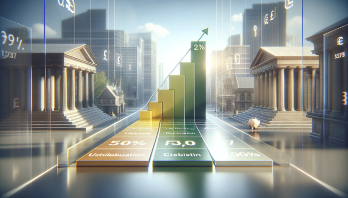 Credit Score Tips for Debt Consolidation Success: UK Guide | DCL Credit Score Tips for Debt Consolidation Success: Graph showing UK credit score factors: payment history and 50% credit utilisation, target below 30%.