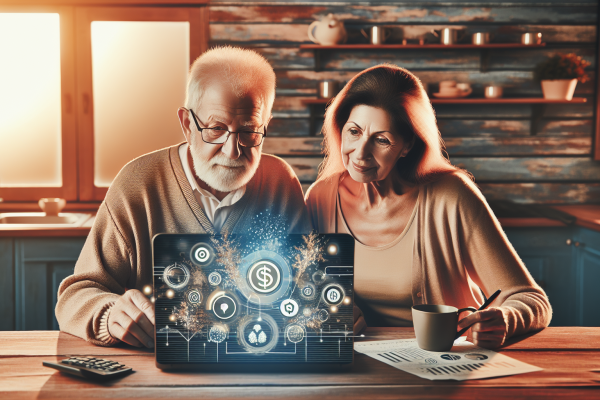 How Debt Consolidation Worked for Retirees: A Guide | Debt Consolidation Loans