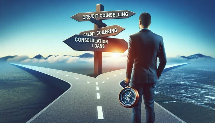 How Credit Counseling Beats Consolidation Loans: A Guide