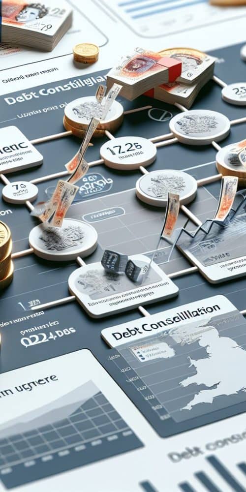 Debt Consolidation for Multiple Credit Cards: A UK Guide | Debt Consolidation Loans