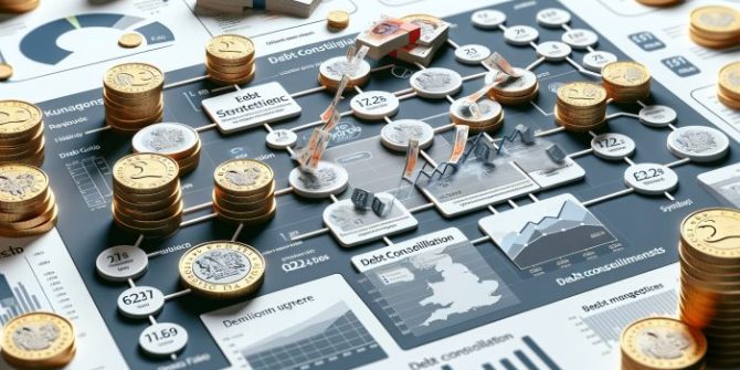 Debt Consolidation for Multiple Credit Cards: A UK Guide