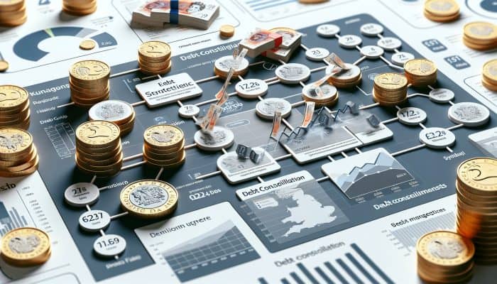 Debt Consolidation for Multiple Credit Cards: A UK Guide | Debt Consolidation Loans