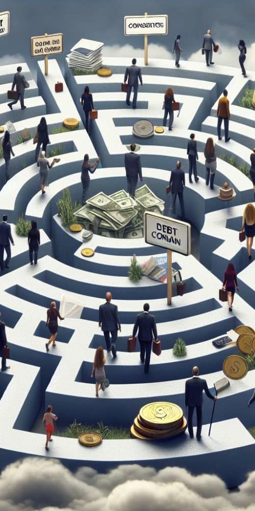Debt Consolidation Loans vs Debt Settlement: A Guide | Debt Consolidation Loans