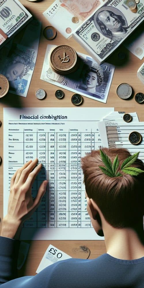 Printable Debt Consolidation Planning Worksheets | Debt Consolidation Loans