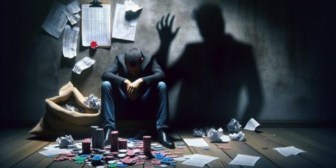 Debt Consolidation for Gambling Debts: A UK Guide