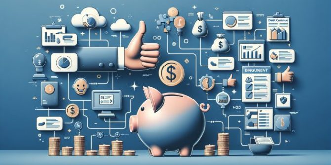 Debt Consolidation vs Selling Assets to Pay Debt: UK Guide