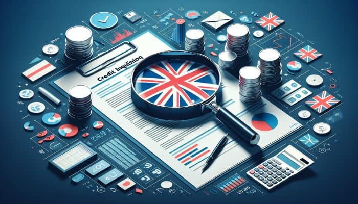 How Credit Inquiries Affect Consolidation Loans: UK Guide | Debt Consolidation Loans