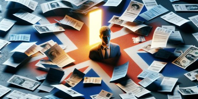 How I Consolidated £50,000 in Debt: My UK Journey