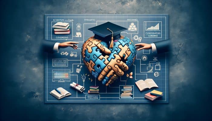 How to Consolidate Student Loan Debt: UK Guide | Debt Consolidation Loans