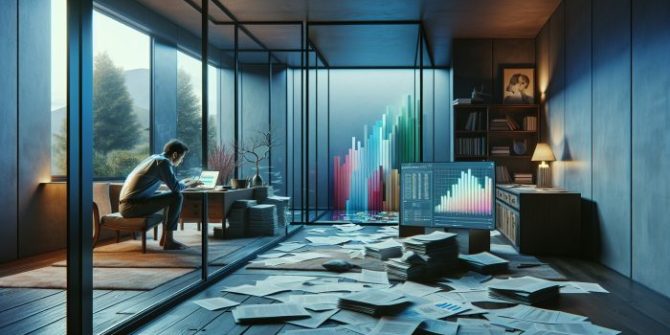 How Remote Work Affects Debt Consolidation: UK Insights