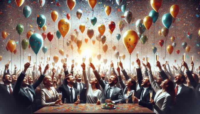 How to Celebrate Debt Consolidation Wins: UK Style