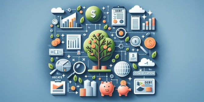 How Debt Consolidation Boosts Confidence: UK Edition