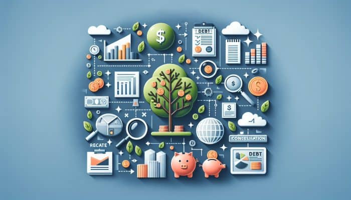 How Debt Consolidation Boosts Confidence: UK Edition