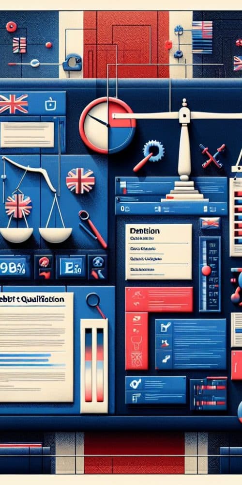 How to Qualify with High Debt Levels: UK Guide | Debt Consolidation Loans
