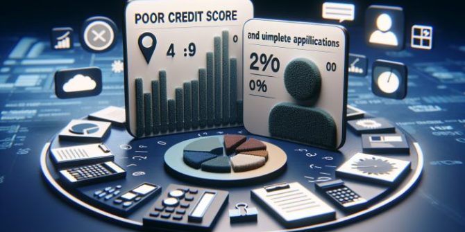 Debt Consolidation Loan Denial Reasons: UK Guide