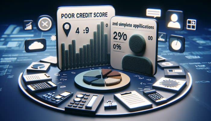 Debt Consolidation Loan Denial Reasons: UK Guide | Debt Consolidation Loans