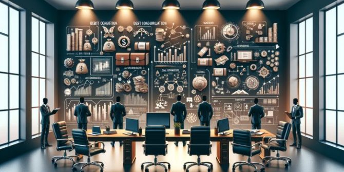 Debt Consolidation for Legal Fee Debts: UK Guide