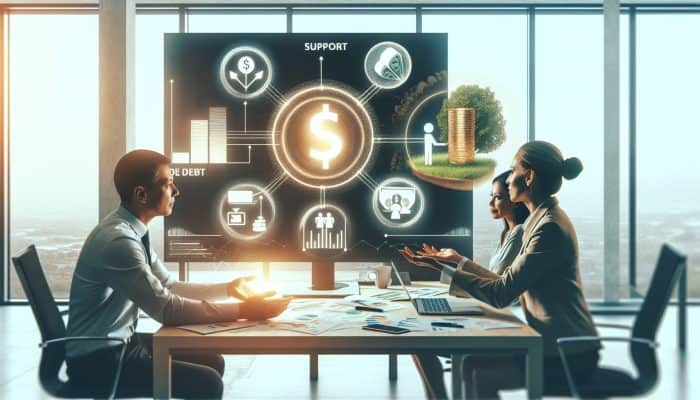 How to Use Debt Consolidation for Long-Term Gain: UK Strategies