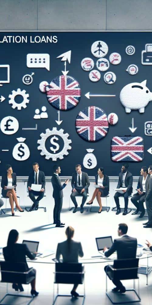 How Global Markets Shape Consolidation Loans: UK Focus | Debt Consolidation Loans