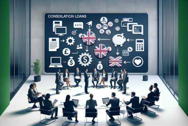 How Global Markets Shape Consolidation Loans: UK Focus | Debt Consolidation Loans
