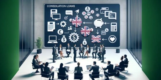 How Global Markets Shape Consolidation Loans: UK Focus