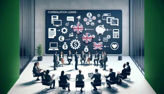How Global Markets Shape Consolidation Loans: UK Focus