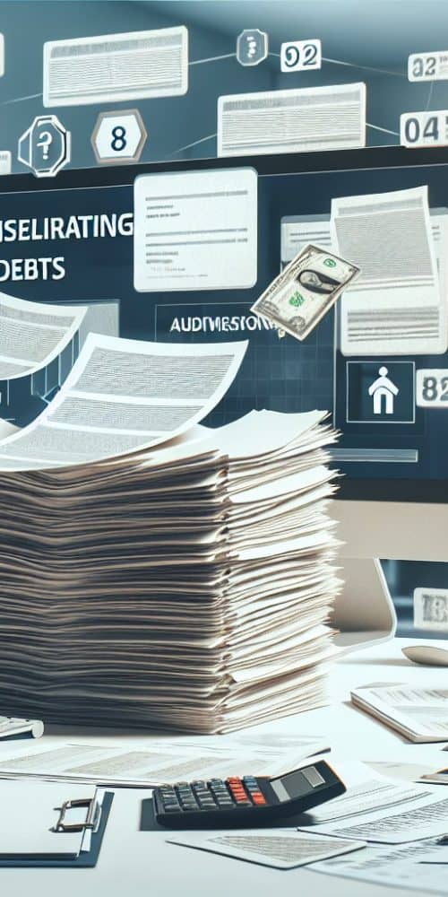 What Documents Do Debt Consolidation Loans Need in the UK | Debt Consolidation Loans