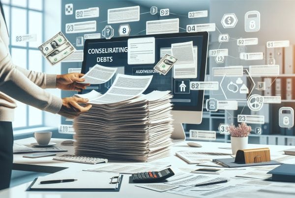 What Documents Do Debt Consolidation Loans Need in the UK | DCL What Documents Do Debt Consolidation Loans Need in the UK | Debt Consolidation Loans