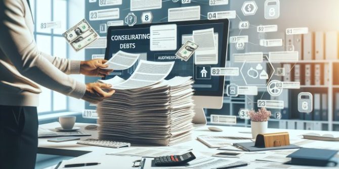 What Documents Do Debt Consolidation Loans Need in the UK