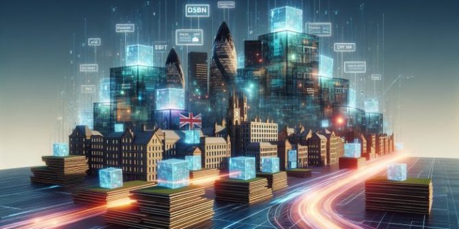 Debt Consolidation Loan Tech Advancements: UK Innovations