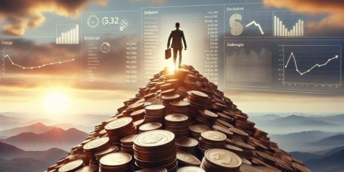 How a Consolidation Loan Saved My Finances: UK Success Story