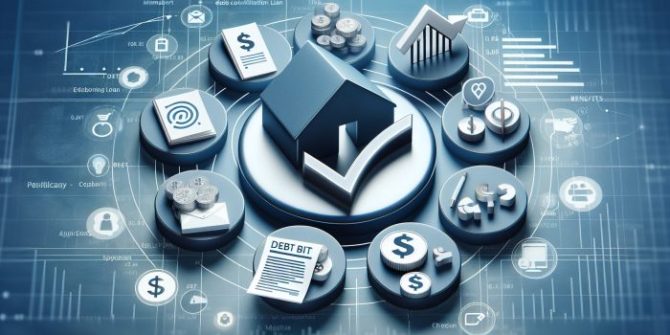 Risks of Debt Consolidation Loans: UK Insights