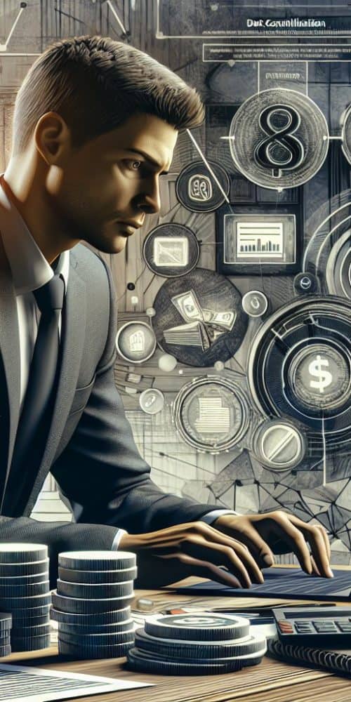 Debt Consolidation Loan Stories from Freelancers: UK Experiences | Debt Consolidation Loans