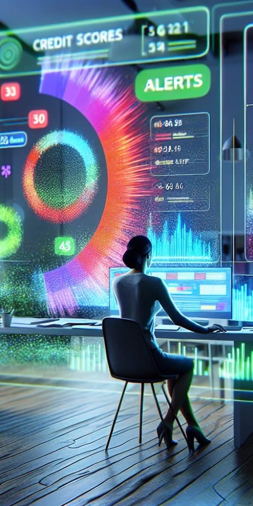 Tools to Monitor Your Credit During Consolidation: UK Focus | Debt Consolidation Loans