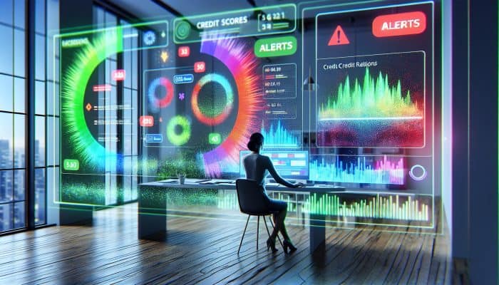 Tools to Monitor Your Credit During Consolidation: UK Focus | Debt Consolidation Loans