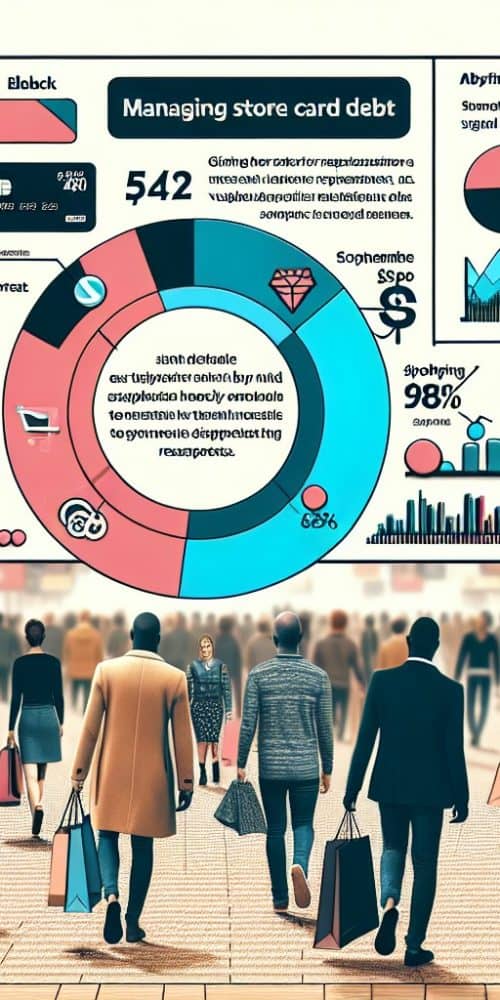 Consolidating Store Card Debt Easily: UK Guide | Debt Consolidation Loans