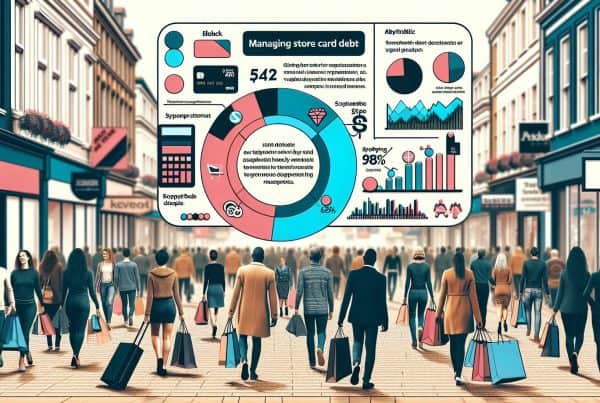 Consolidating Store Card Debt Easily: UK Guide | DCL Consolidating Store Card Debt Easily: UK Guide | Debt Consolidation Loans