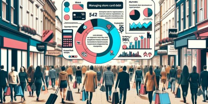 Consolidating Store Card Debt Easily: UK Guide
