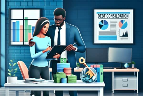 Eligibility for Large Debt Consolidation Loans | DCL Eligibility for Large Debt Consolidation Loans | Debt Consolidation Loans