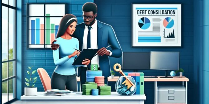 Eligibility for Large Debt Consolidation Loans