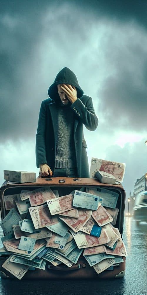 How to Consolidate Vacation Debt: Simple UK Tips | Debt Consolidation Loans