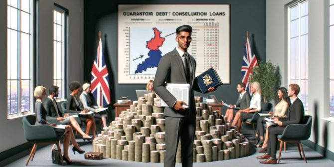 Guarantor Debt Consolidation Loans Explained: Key Insights