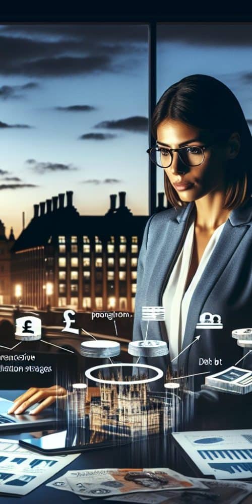 Debt Consolidation After Divorce or Separation | Debt Consolidation Loans