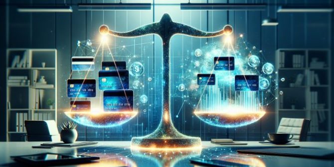 Using a Balance Transfer vs Consolidation Loan