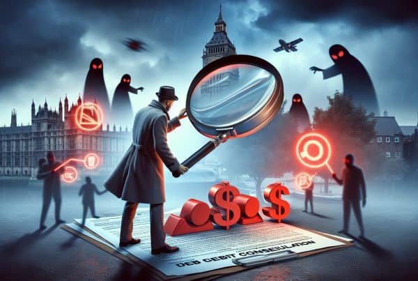 Debt Consolidation Scams to Avoid in the UK: Key Warnings | Debt Consolidation Loans