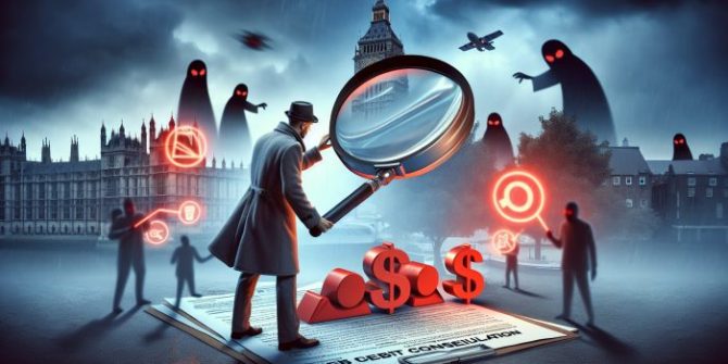 Debt Consolidation Scams to Avoid in the UK: Key Warnings
