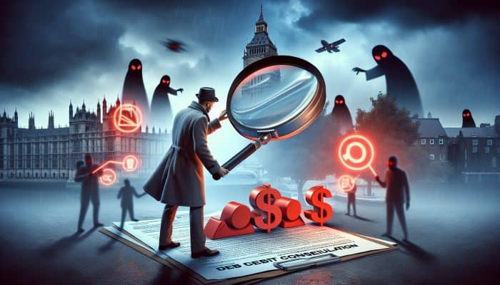 Debt Consolidation Scams to Avoid in the UK: Key Warnings | Debt Consolidation Loans