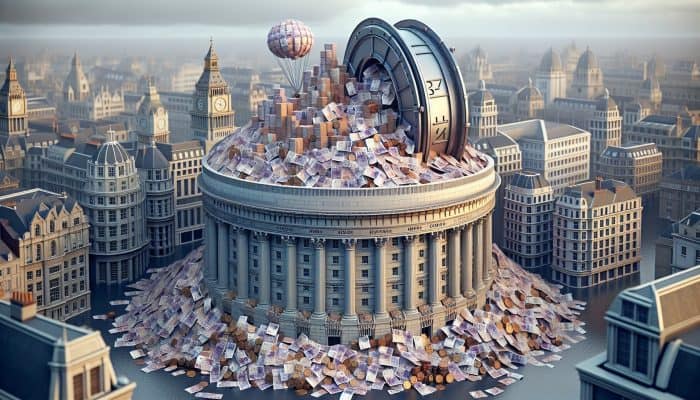 Sinking Funds to Stay Debt Free After Consolidation