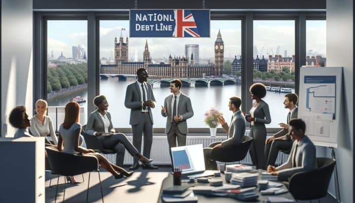 National Debtline vs Debt Consolidation Loans