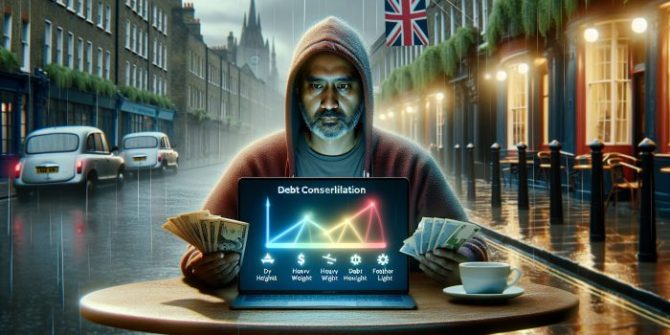 Debt Consolidation for Gig Economy Workers: A Practical Guide